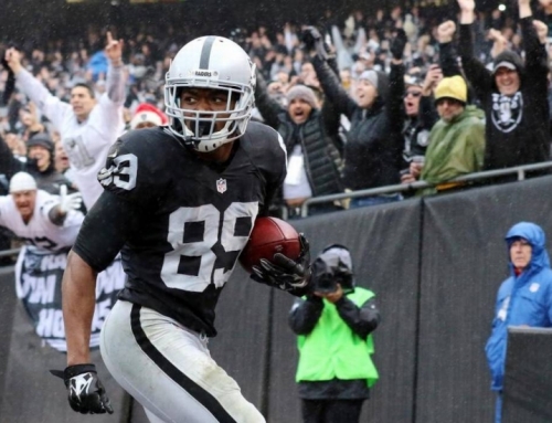 The Dynasty Value Index: Wide Receivers | October 2017