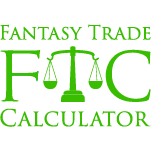 Fantasy Trade Calculator Logo